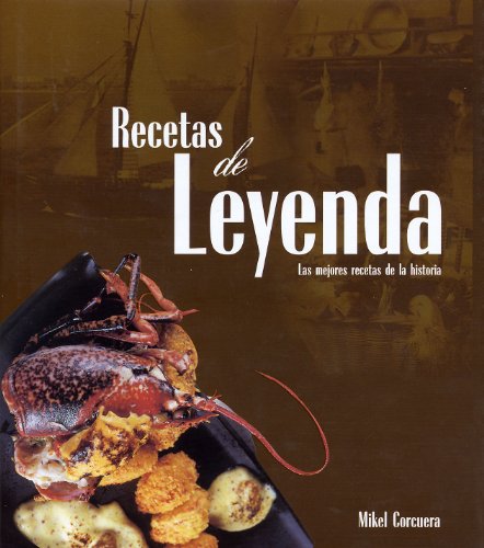 Imagen de archivo de Recetas de leyenda a la venta por medimops