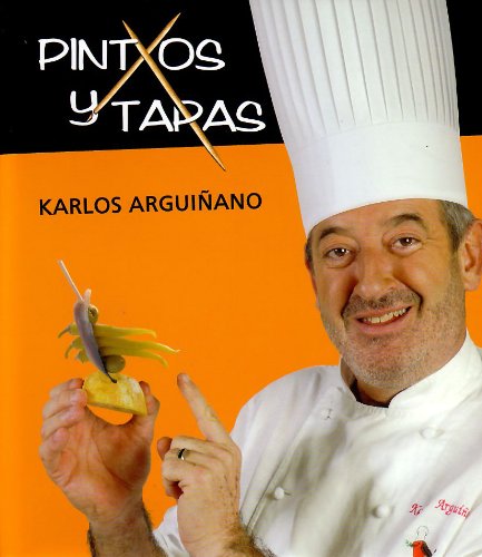 Stock image for Pintxos y tapas (Spanish Edition) for sale by Red's Corner LLC