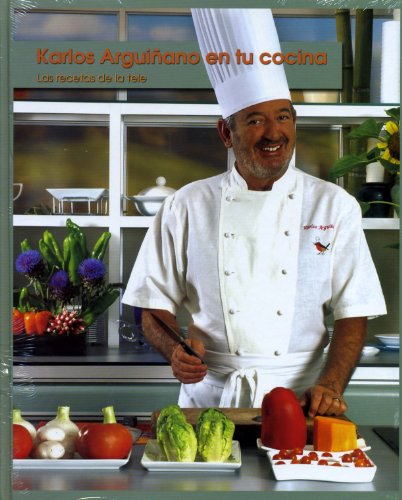 Stock image for Karlos Arguiñano En Tu Cocina for sale by MyLibraryMarket