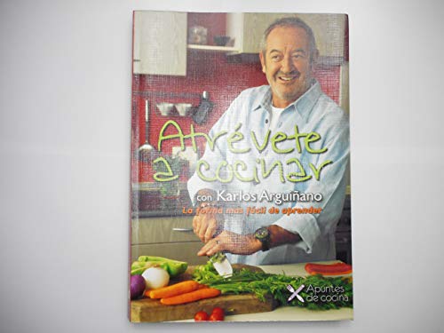Imagen de archivo de AtrÃ vete a Cocinar: La forma mÃ¡s fÃ¡cil de aprender (Spanish Edition) a la venta por HPB-Red