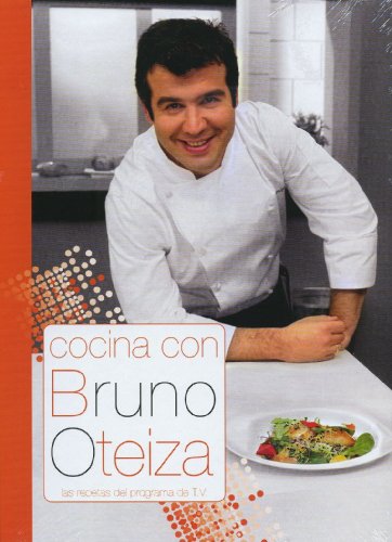 9788496177390: Cocina con Bruno Oteiza