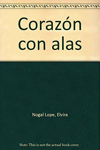 9788496186125: Corazn Con Alas