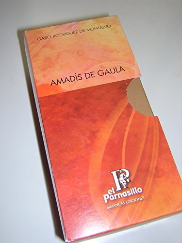 9788496188631: AMADIS DE GAULA (6 VOLS.)