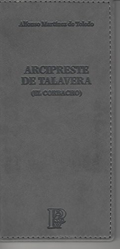 Imagen de archivo de ARCIPRESTE DE TALAVERA( EL CORBACHO) a la venta por AG Library