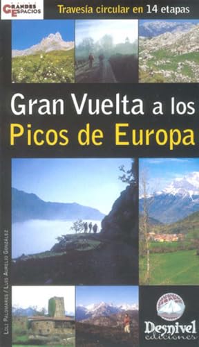 Beispielbild fr Gran vuelta a los Picos de Europa zum Verkauf von Librera Prez Galds