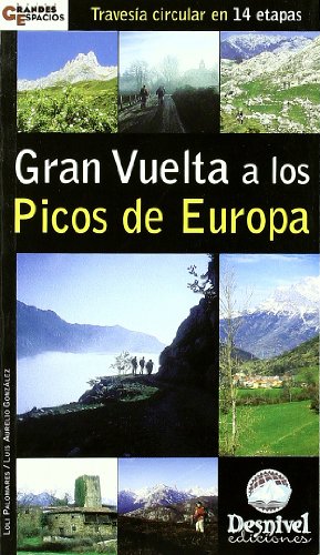 Imagen de archivo de Gran Vuelta a los Picos de Europa a la venta por Hamelyn
