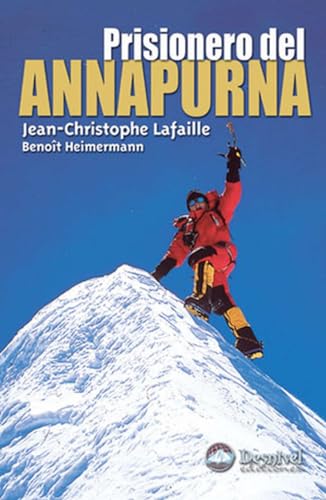 Stock image for Prisionero del Annapurna for sale by Moshu Books