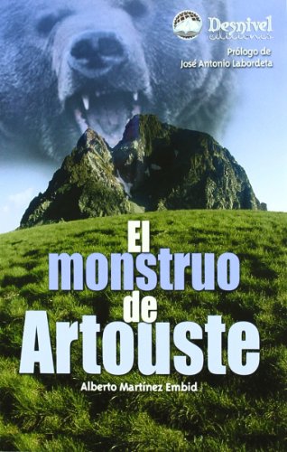 Beispielbild fr EL MONSTRUO DE ARTOUSTE zum Verkauf von Domiduca Libreros