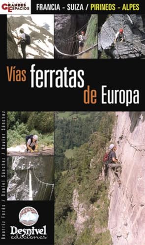 Vías ferratas de Europa