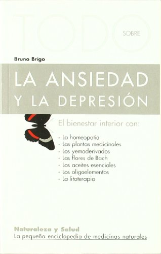 Beispielbild fr Todo sobre la Ansiedad y la Depresion -15- zum Verkauf von Hamelyn