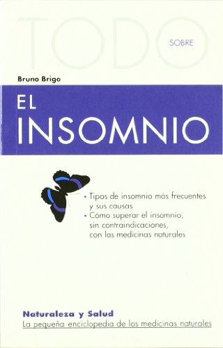 9788496194694: El insomnio (Naturaleza y salud) (Spanish Edition)