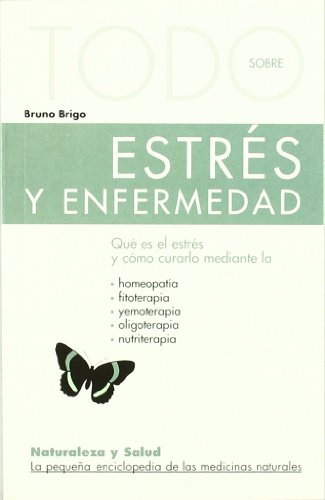Beispielbild fr Estres y Enfermedad - Brigo Bru zum Verkauf von Hamelyn