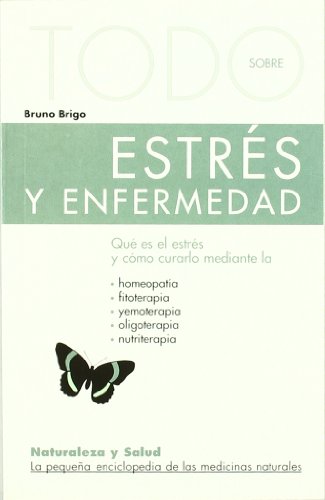 Imagen de archivo de Estres y Enfermedad - Brigo Bru a la venta por Hamelyn