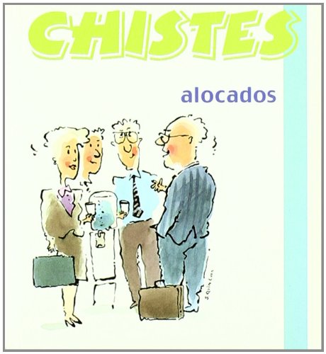 Imagen de archivo de Chistes alocados a la venta por medimops