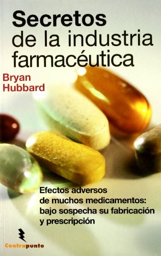 Stock image for Secretos De La Industria Farmaceutica for sale by medimops