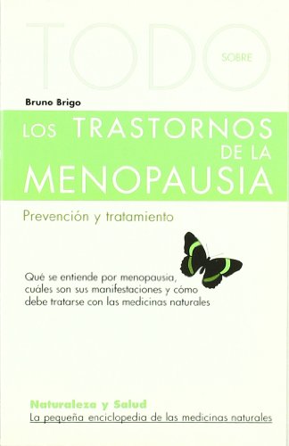 Beispielbild fr Todo sobre la Menopausia zum Verkauf von Hamelyn
