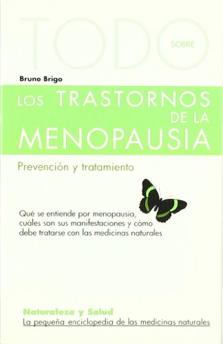 Todo sobre la menopausia