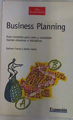 Imagen de archivo de Business Planning a la venta por Libro Usado BM