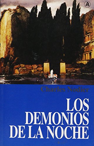 Stock image for Los demonios de la noche for sale by Librera Prez Galds