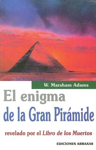 Beispielbild fr Enigma de la Gran Piramide, el zum Verkauf von Hamelyn