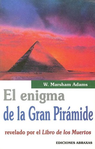 9788496196230: Enigma De La Gran Piramide, El