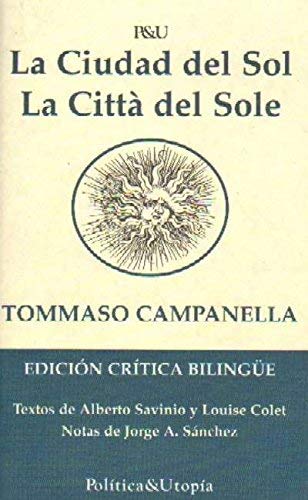 Stock image for La ciudad del sol = La citt del sole for sale by medimops