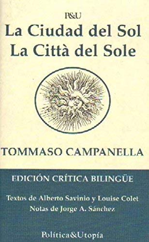 Stock image for La ciudad del sol / la citta del sole for sale by Itziar Arranz Libros & Dribaslibros