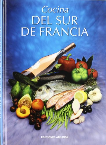 Imagen de archivo de COCINA DEL SUR DE FRANCIA a la venta por Agapea Libros