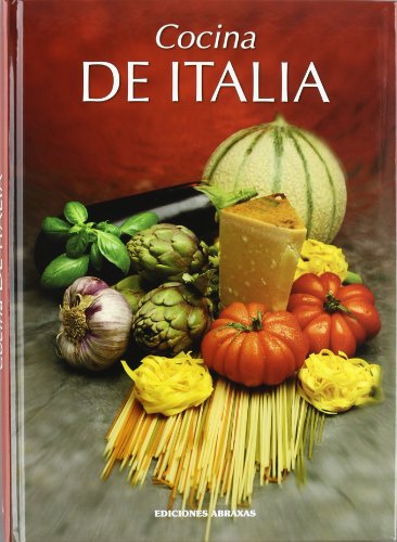 Beispielbild fr Cocina de Italia zum Verkauf von Hamelyn