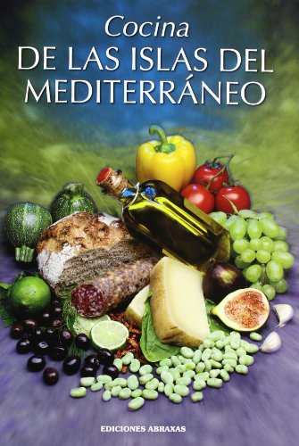 Stock image for Cocina de las islas del Mediterrneo for sale by Librera Prez Galds