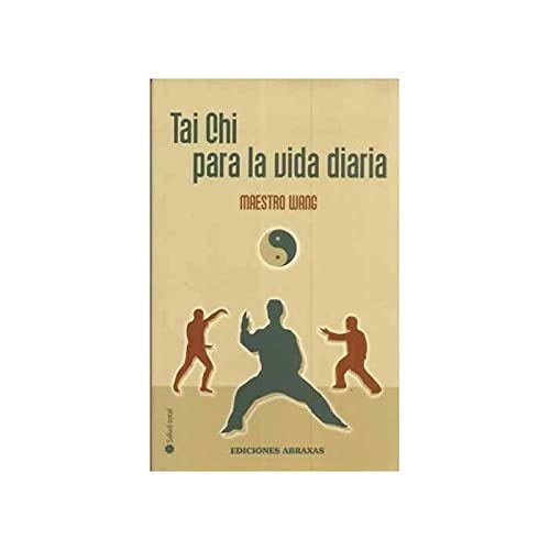 Stock image for Tai chi para la vida diaria for sale by Librera Prez Galds