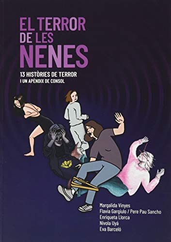 Stock image for El terror de les nens for sale by AG Library