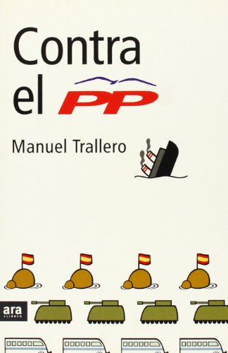 Beispielbild fr Contra el PP zum Verkauf von medimops