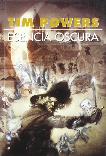 Esencia oscura (9788496208186) by Powers, Tim