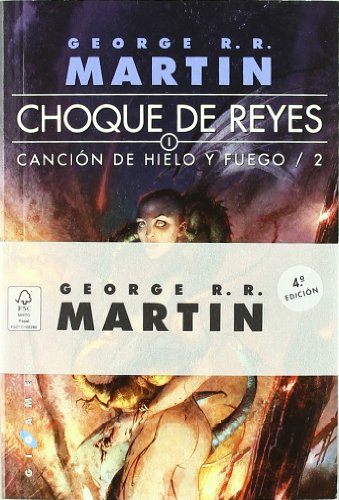 Beispielbild fr Choque de reyes (bolsillo) zum Verkauf von medimops