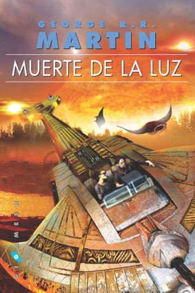 Stock image for Muerte de la Luz for sale by Hamelyn
