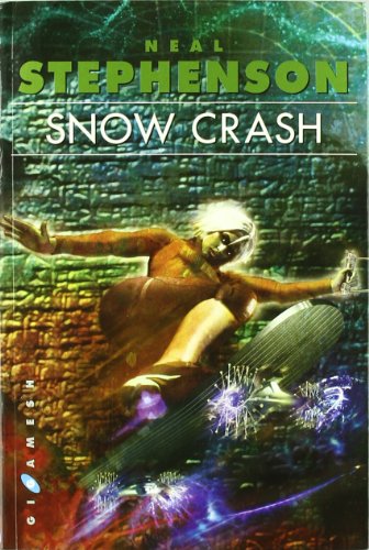 Stock image for SNOW CRASH for sale by Zilis Select Books