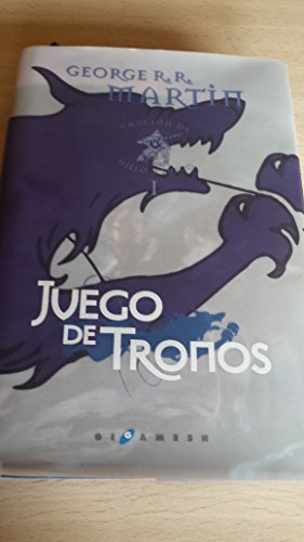 CanciÃ³n de hielo y fuego: Juego de tronos (cartonÃ©) (Gigamesh Ã‰xitos) (Spanish Edition) (9788496208377) by Martin, George R.R.