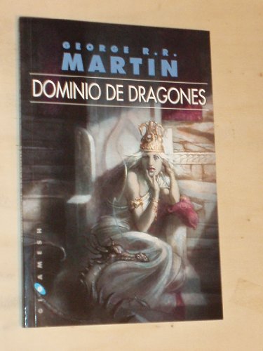 Beispielbild fr Dominio de dragones (Gigamesh Ficcin) zum Verkauf von medimops