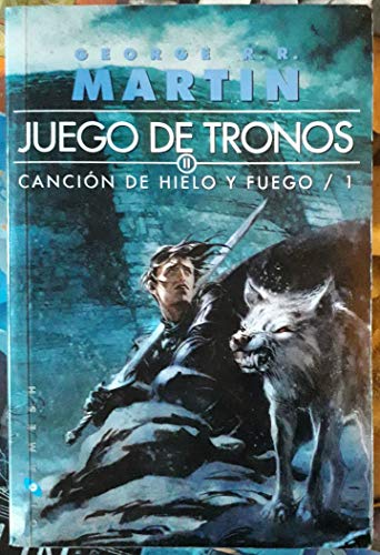 9788496208568: Juego de tronos (bolsillo): Cancin de hielo y fuego/1 (Gigamesh Bolsillo) (Spanish Edition)