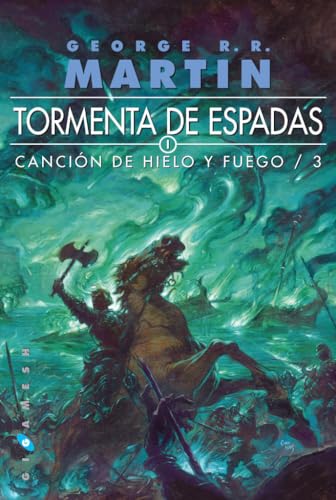 9788496208575: Tormenta de espadas