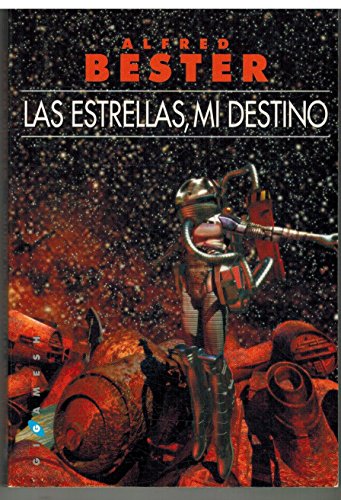 9788496208612: Las estrellas, mi destino (bolsillo): 2 (Gigamesh Bolsillo)