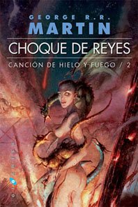 9788496208643: Cancin de hielo y fuego: Choque de reyes (bolsillo) (Gigamesh Bolsillo) (Spanish Edition)