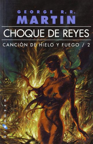 9788496208681: Choque de reyes (Omnium) [Lingua spagnola]: 2