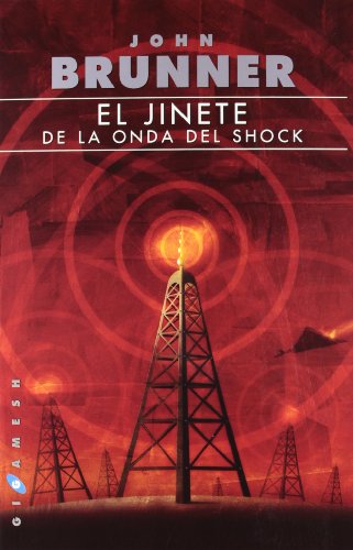 Imagen de archivo de EL JINETE DE LA ONDA DEL SHOCK a la venta por Librovicios