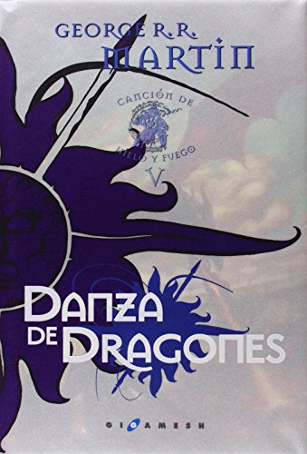 9788496208872: Danza de dragones (carton)