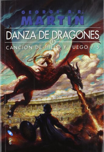 9788496208957: Cancin de hielo y fuego: Danza de dragones (Gigamesh Ficcin) (Spanish Edition)