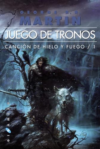 CanciÃ³n de hielo y fuego: Juego de tronos (9788496208964) by Martin, George R.R.