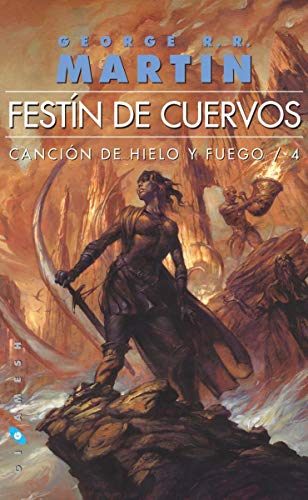 FestÃ­n de cuervos (9788496208995) by Martin, George R.R.