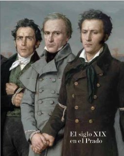 9788496209954: Maestros del siglo XIX en el Prado